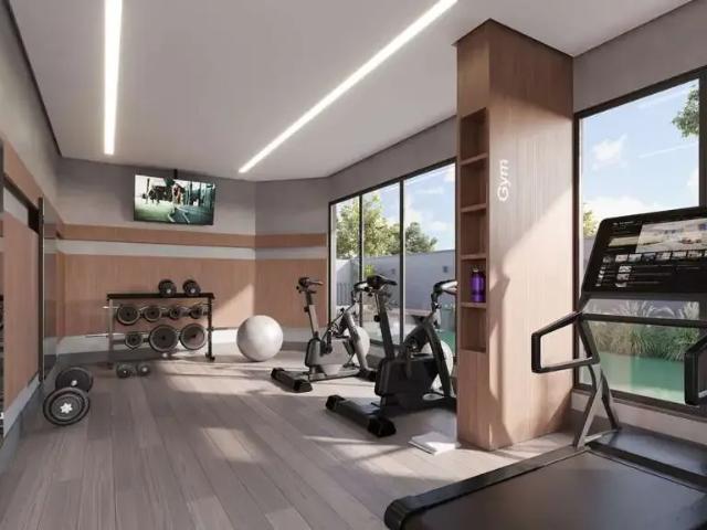 Apartamento para Venda em Joinville/SC Costa e Silva 2 Quartos