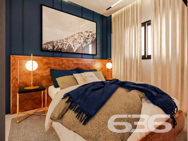 Apartamento para Venda em Joinville/SC Costa e Silva 2 Quartos