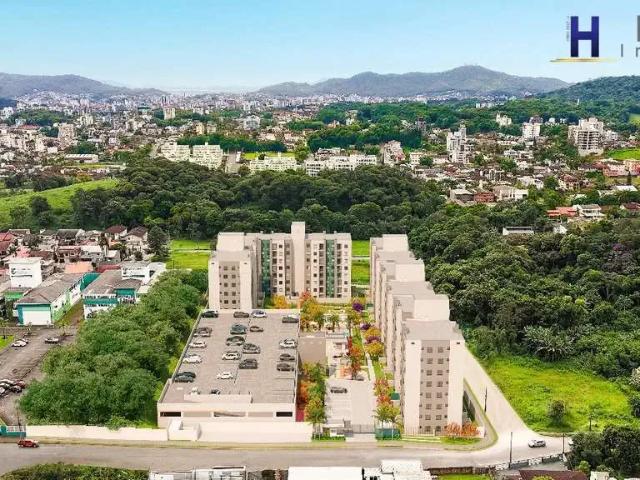 Apartamento para Venda em Joinville/SC Costa e Silva 2 Quartos