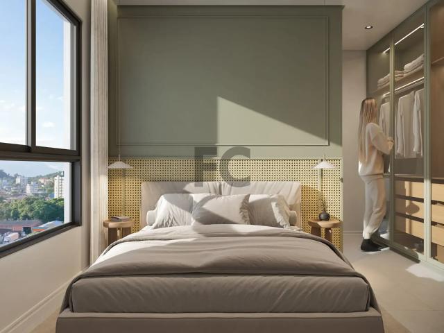 Apartamento para Venda em Joinville/SC Costa e Silva 2 Quartos