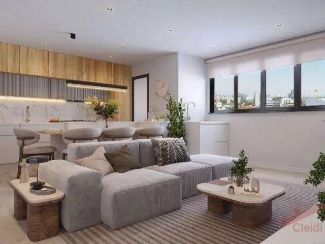 Apartamento para Venda em Joinville/SC Costa e Silva 2 Quartos