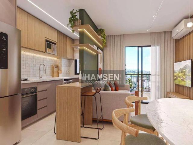 Apartamento para Venda em Joinville/SC Costa e Silva 2 Quartos
