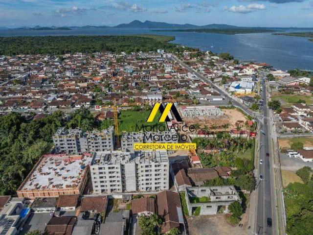 Apartamento para Venda em Joinville/SC Espinheiros 2 Quartos
