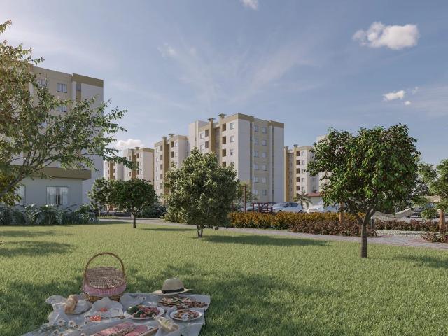 Apartamento para Venda em Joinville/SC Espinheiros 2 Quartos