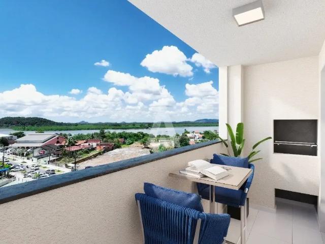 Apartamento para Venda em Joinville/SC Espinheiros 2 Quartos