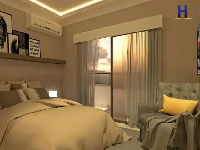 Apartamento para Venda em Joinville/SC Itaum 2 Quartos