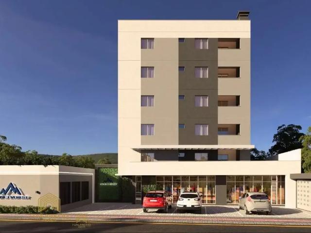 Apartamento para Venda em Joinville/SC Fátima 2 Quartos