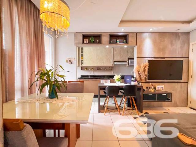 Apartamento para Venda em Joinville/SC Fátima 2 Quartos