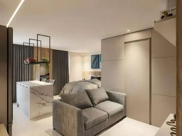 Apartamento para Venda em Joinville/SC Floresta 1 Quartos
