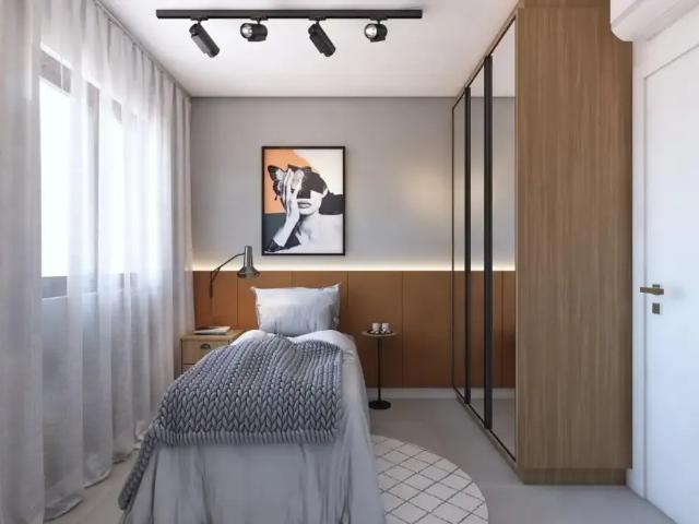 Apartamento para Venda em Joinville/SC Floresta 1 Quartos