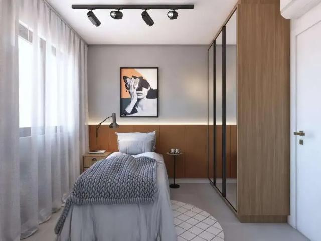 Apartamento para Venda em Joinville/SC Floresta 1 Quartos