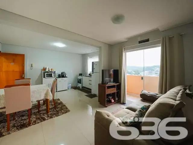 Apartamento para Venda em Joinville/SC Floresta 1 Quartos