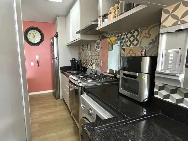 Apartamento para Venda em Joinville/SC Floresta 2 Quartos
