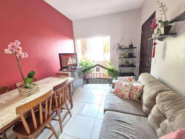 Apartamento para Venda em Joinville/SC Floresta 2 Quartos