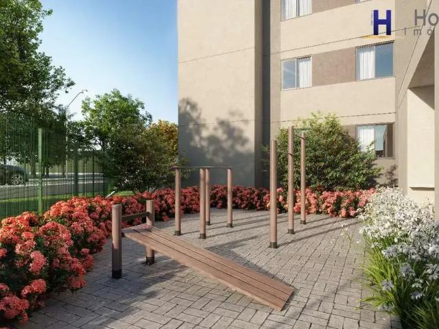 Apartamento para Venda em Joinville/SC Floresta 2 Quartos
