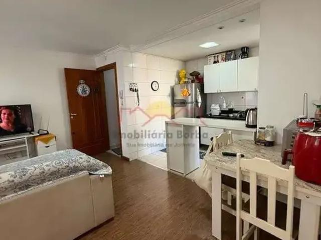 Apartamento para Venda em Joinville/SC Floresta 2 Quartos