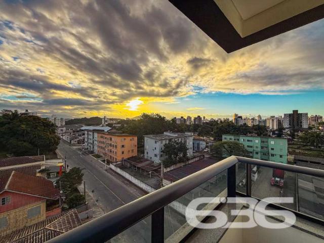 Apartamento para Venda em Joinville/SC Floresta 2 Quartos