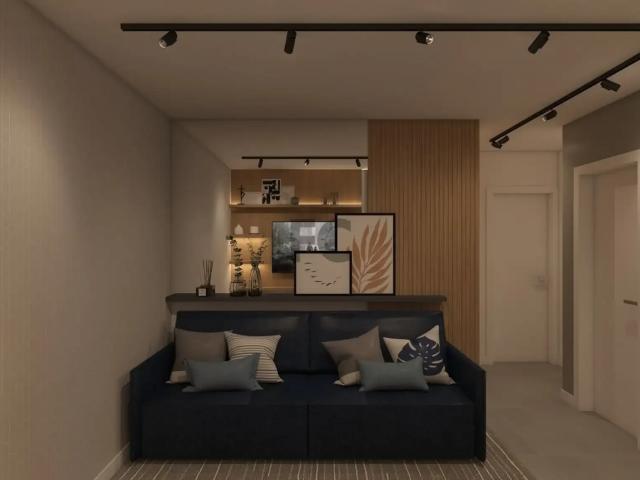 Apartamento para Venda em Joinville/SC Floresta 2 Quartos