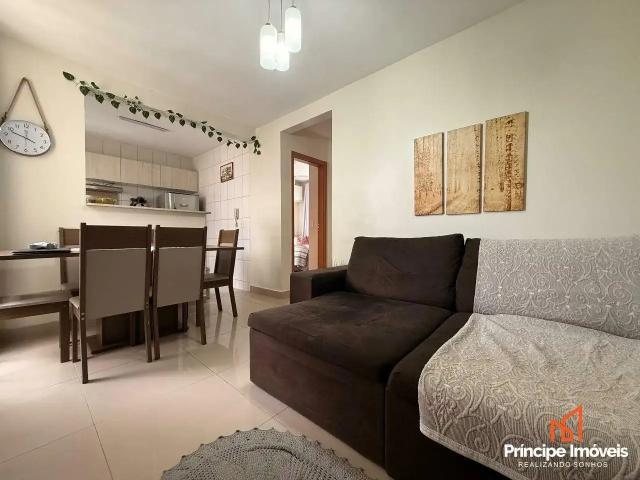 Apartamento para Venda em Joinville/SC Floresta 2 Quartos
