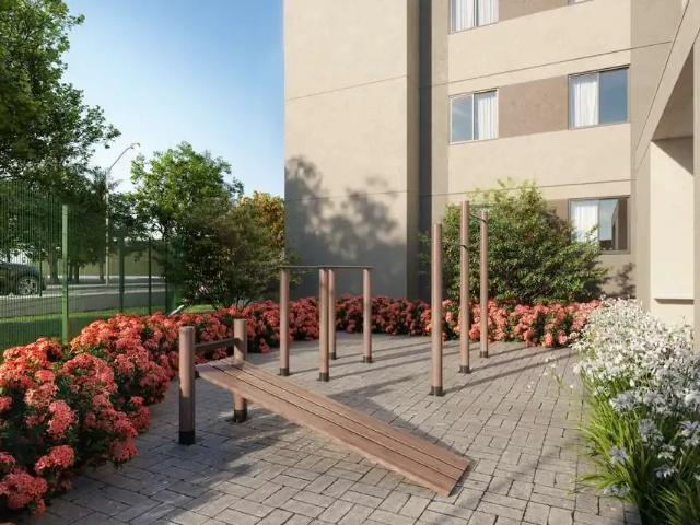 Apartamento para Venda em Joinville/SC Floresta 2 Quartos