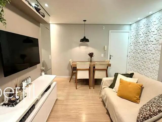 Apartamento para Venda em Joinville/SC Floresta 2 Quartos