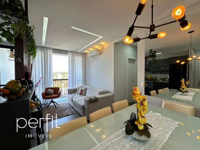 Apartamento para Venda em Joinville/SC Floresta 2 Quartos