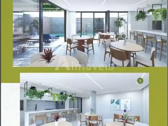 Apartamento para Venda em Joinville/SC Floresta 3 Quartos