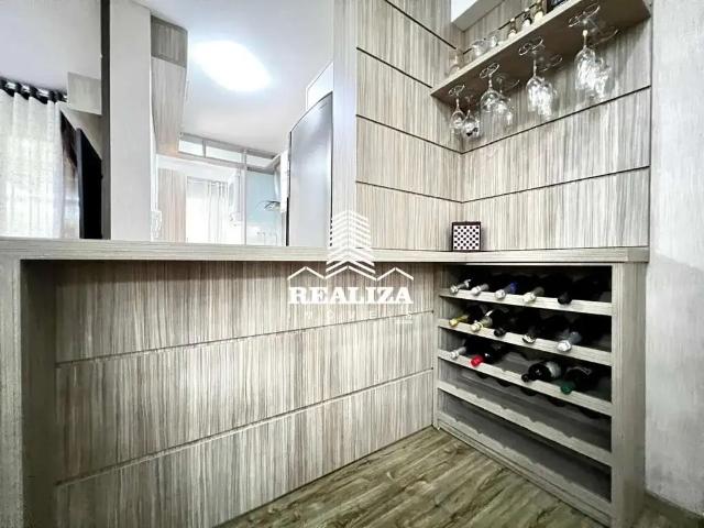 Apartamento para Venda em Joinville/SC Floresta 3 Quartos