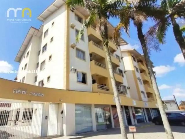 Apartamento para Venda em Joinville/SC Guanabara 2 Quartos