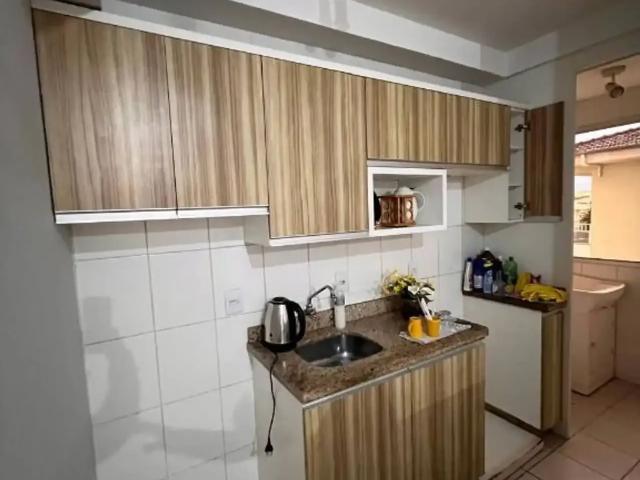 Apartamento para Venda em Joinville/SC Guanabara 2 Quartos