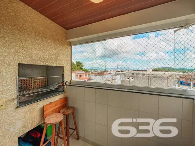 Apartamento para Venda em Joinville/SC Guanabara 2 Quartos
