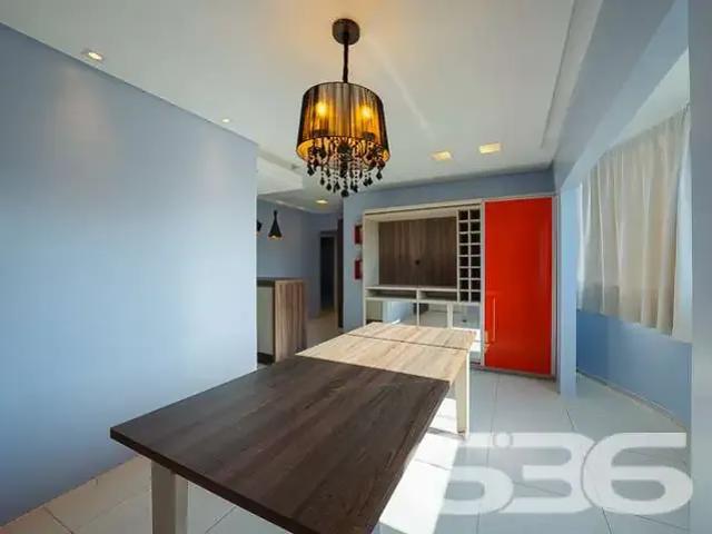 Apartamento para Venda em Joinville/SC Guanabara 3 Quartos