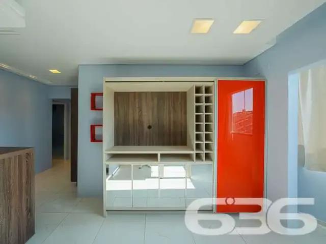 Apartamento para Venda em Joinville/SC Guanabara 3 Quartos