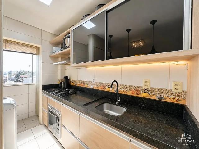 Apartamento para Venda em Joinville/SC Guanabara 3 Quartos