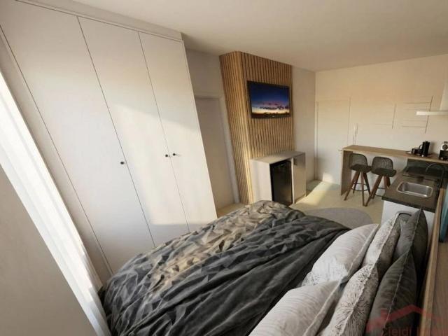 Apartamento para Venda em Joinville/SC Glória 1 Quartos