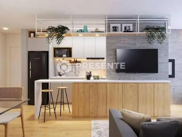 Apartamento para Venda em Joinville/SC Glória 1 Quartos