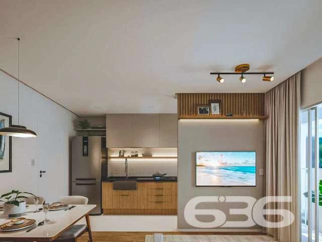 Apartamento para Venda em Joinville/SC Glória 1 Quartos