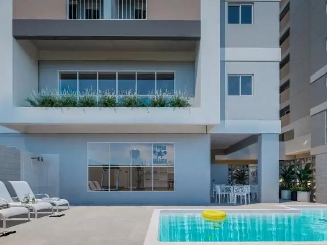Apartamento para Venda em Joinville/SC Glória 1 Quartos
