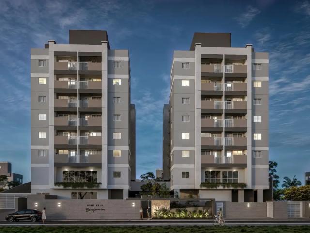 Apartamento para Venda em Joinville/SC Glória 1 Quartos