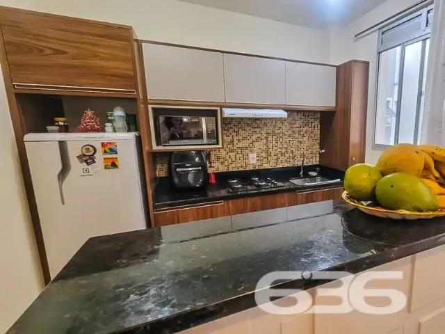 Apartamento para Venda em Joinville/SC Glória 2 Quartos