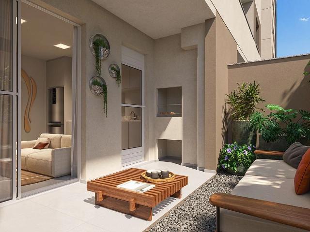 Apartamento para Venda em Joinville/SC Glória 2 Quartos