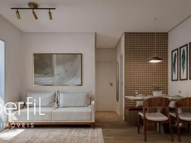 Apartamento para Venda em Joinville/SC Glória 2 Quartos