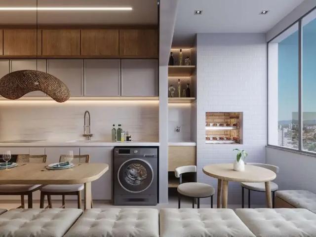 Apartamento para Venda em Joinville/SC Glória 2 Quartos