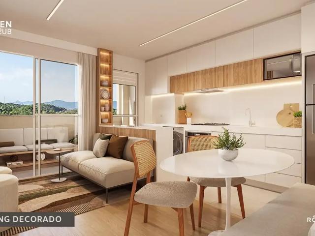 Apartamento para Venda em Joinville/SC Glória 2 Quartos