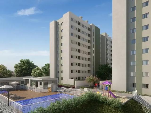Apartamento para Venda em Joinville/SC Glória 2 Quartos