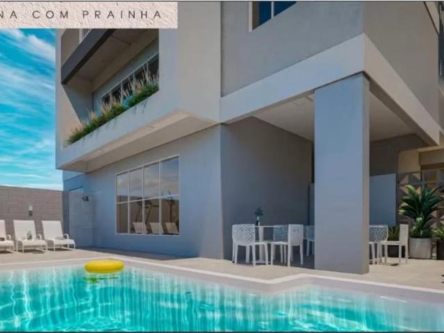Apartamento para Venda em Joinville/SC Glória 2 Quartos