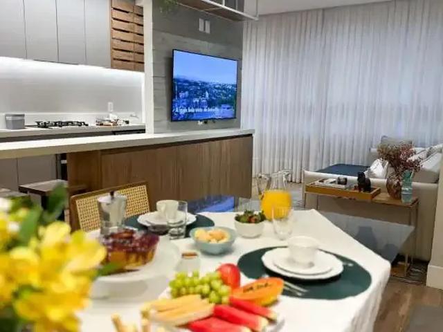 Apartamento para Venda em Joinville/SC Glória 2 Quartos