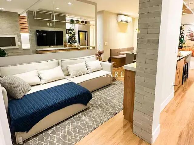 Apartamento para Venda em Joinville/SC Glória 2 Quartos