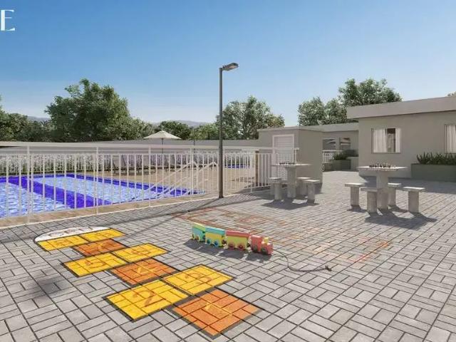 Apartamento para Venda em Joinville/SC Glória 2 Quartos