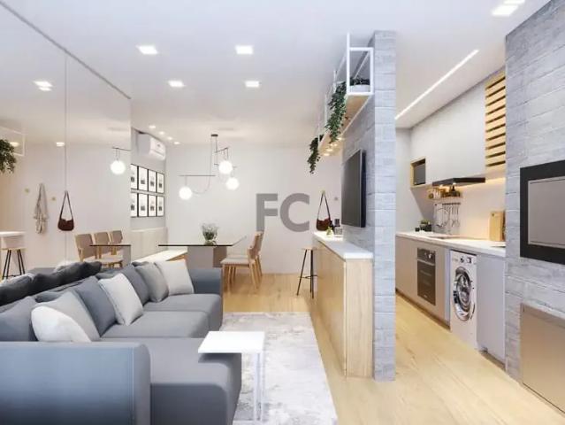Apartamento para Venda em Joinville/SC Glória 3 Quartos